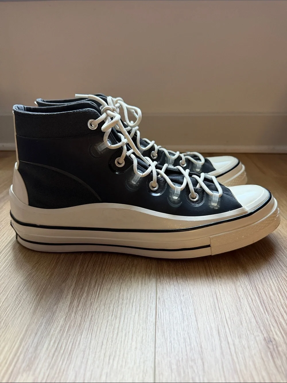 Converse xKim Jones Chuck 70 Utility High Storm Wind Sneaker Sz 11.5 very good